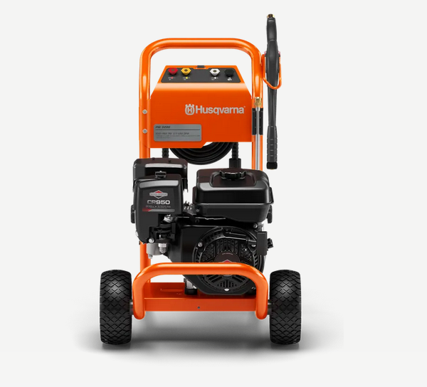 Husqvarna HB34 - 3400 PSI Petrol Pressure Washer