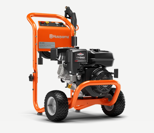 Husqvarna HB34 - 3400 PSI Petrol Pressure Washer