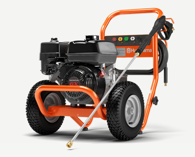 Husqvarna HH42 - 4200 PSI Petrol Pressure Washer