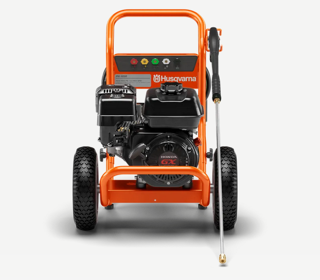 Husqvarna HH42 - 4200 PSI Petrol Pressure Washer