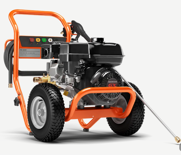 Husqvarna HH42 - 4200 PSI Petrol Pressure Washer