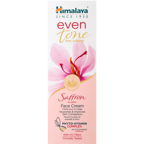 Himalaya Natural Glow Fairness Cream 100ml