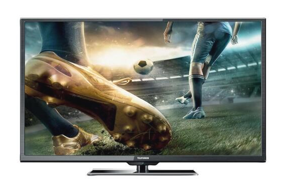 Telefunken 50" FHD LED TV TLEDD-50FHD