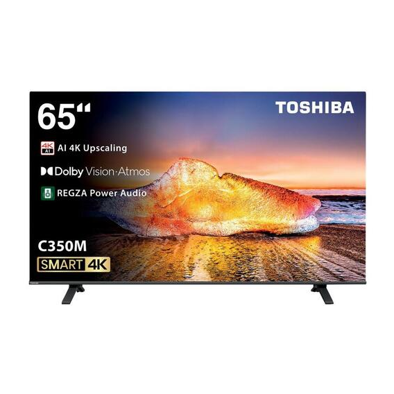 Toshiba 65C350MN 4K UHD SMART LED 65C350MN