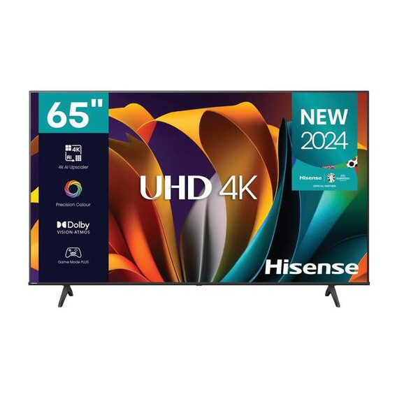 HISENSE SMART TV UHD 4K 65A6N