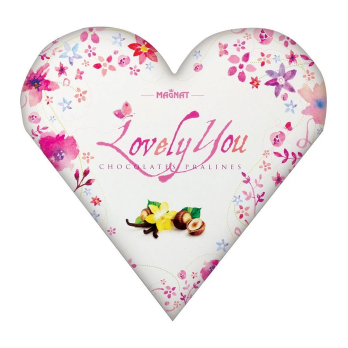 Magnat Lovely You Praline 81g Hazelnut