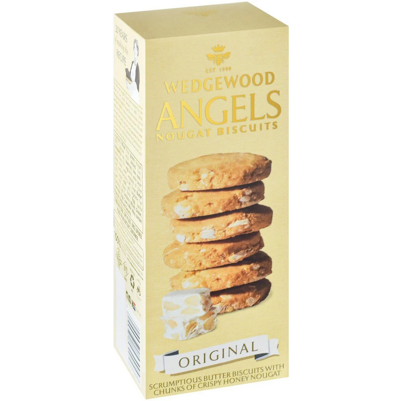 Wedgewood Biscuits 150g Nougat K Original