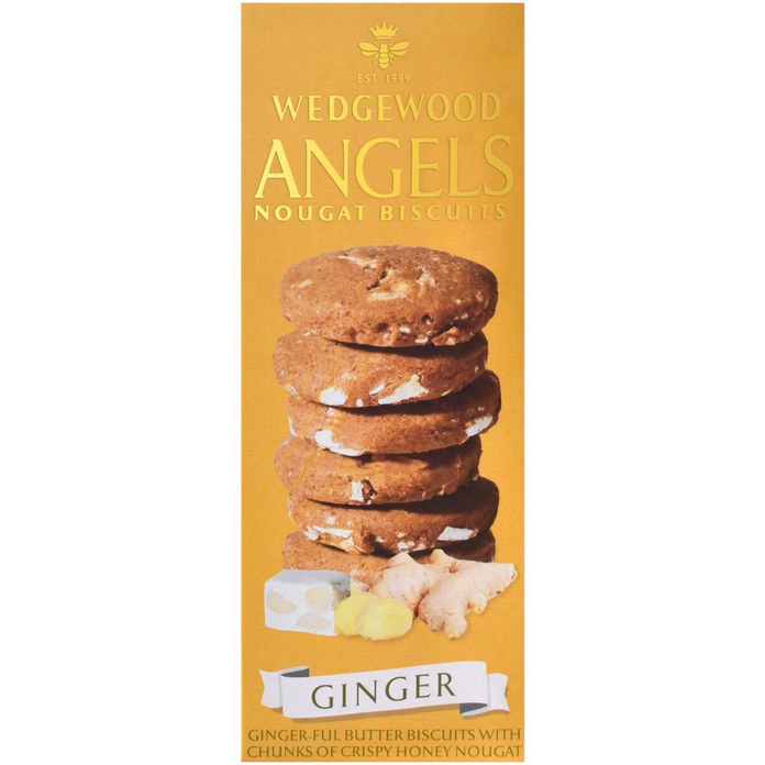 Wedgewood Biscuit Ginger 150g