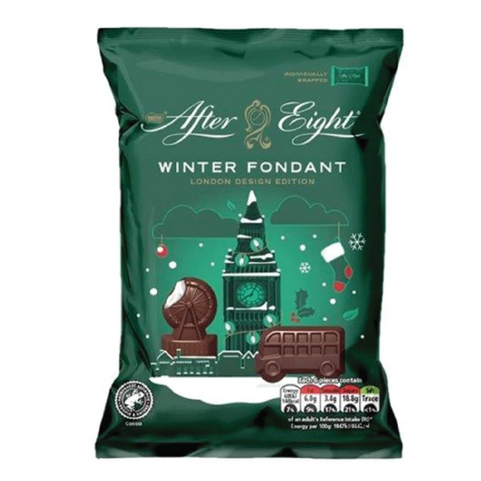 Nestle Christmas After Eight 57g Shapes