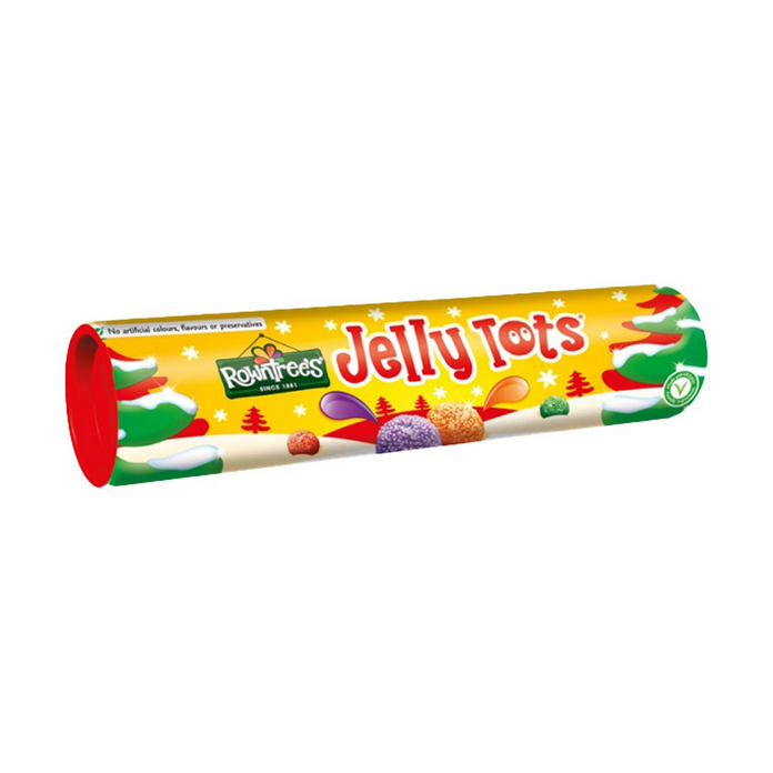 Nestle Tube Rowntree 115g Jtots