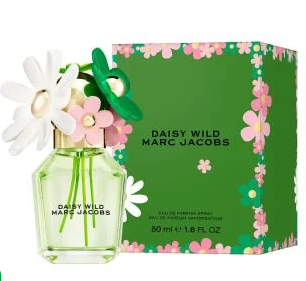 Marc Jacobs Daisy Wild Eau De Parfum 50ml