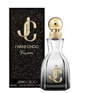 Jimmy Choo I Want Choo Forever Eau De Parfum 40ml