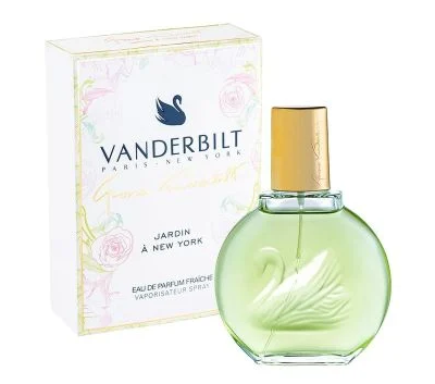 Gloria Vanderbilt Jardin A New York Eau De Parfum 100ml