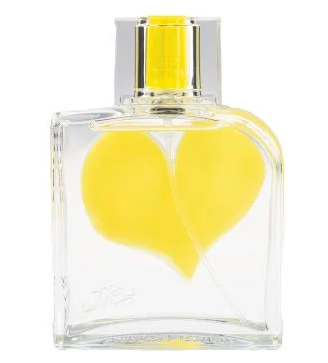 Jeanne Arthes Sweet Sixteen Yellow Femme EDP 100ml