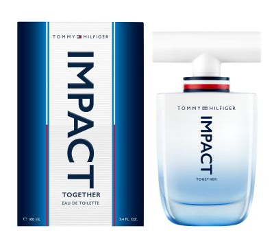 Tommy Hilfiger Impact Together Eau De Toilette 100ml