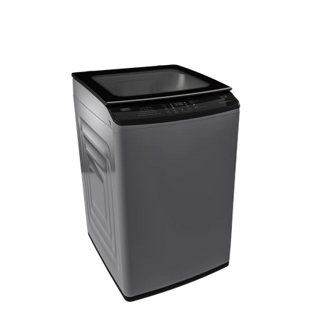 Defy 8kg Top Loader Manhattan Washing Machine with FountainWash Grey DTL165