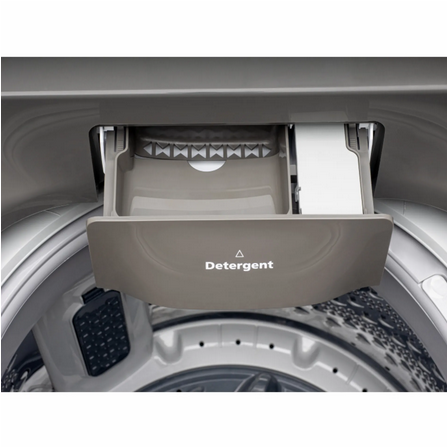 Defy 8kg Top Loader Manhattan Washing Machine with FountainWash Grey DTL165