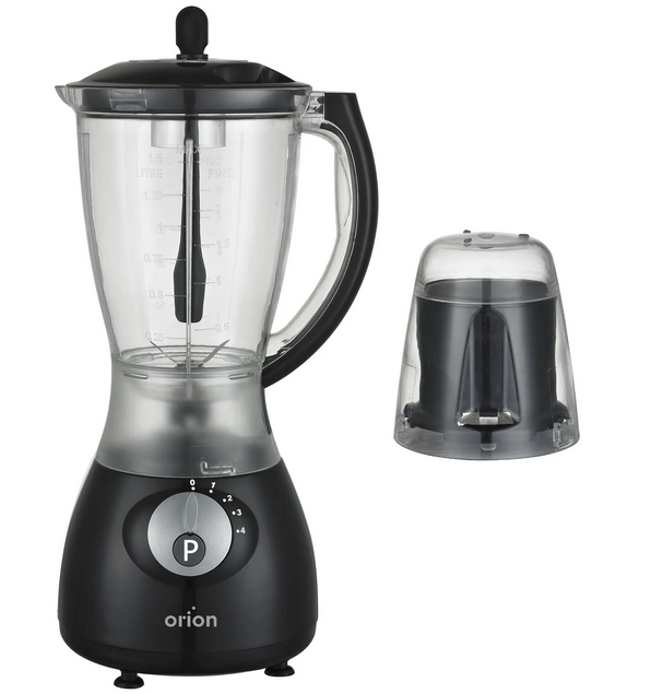 Orion 3 in 1 Blender & Grinder