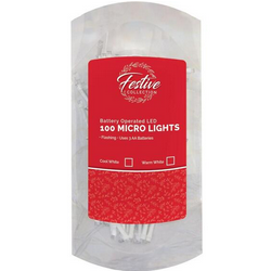 Christmas Fairy Lights 100 Clear