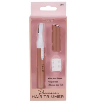 Cala Precision Hair Trimmer Rose Gold