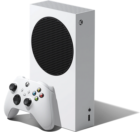 Xbox Series S Console