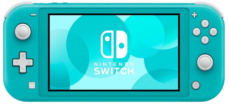 Nintendo Switch Lite Turquoise