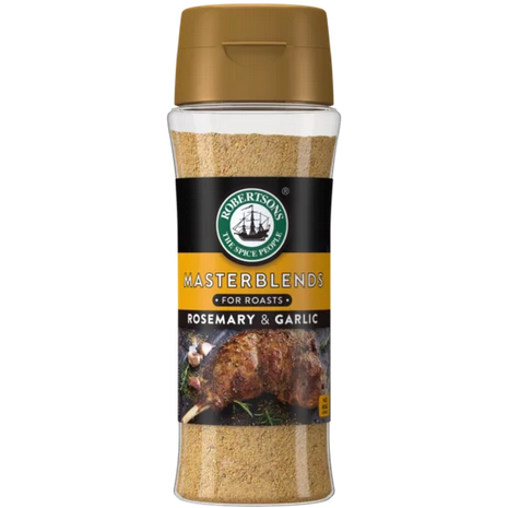 Robertsons Masterblends Rosemary and Garlic Spice Blend 200ml