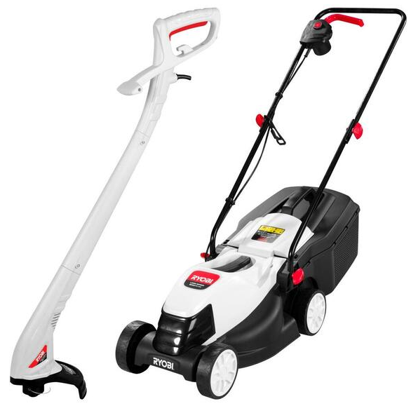 Ryobi Lawnmower Combo 1200W