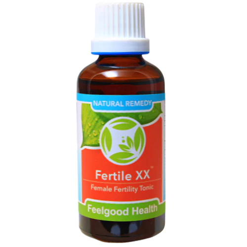 Fertile XX | Fertility Herbs For Women Promotes Conception