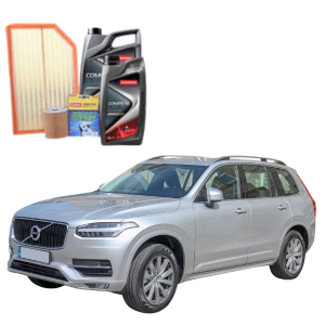 Volvo XC90 T5 - B52