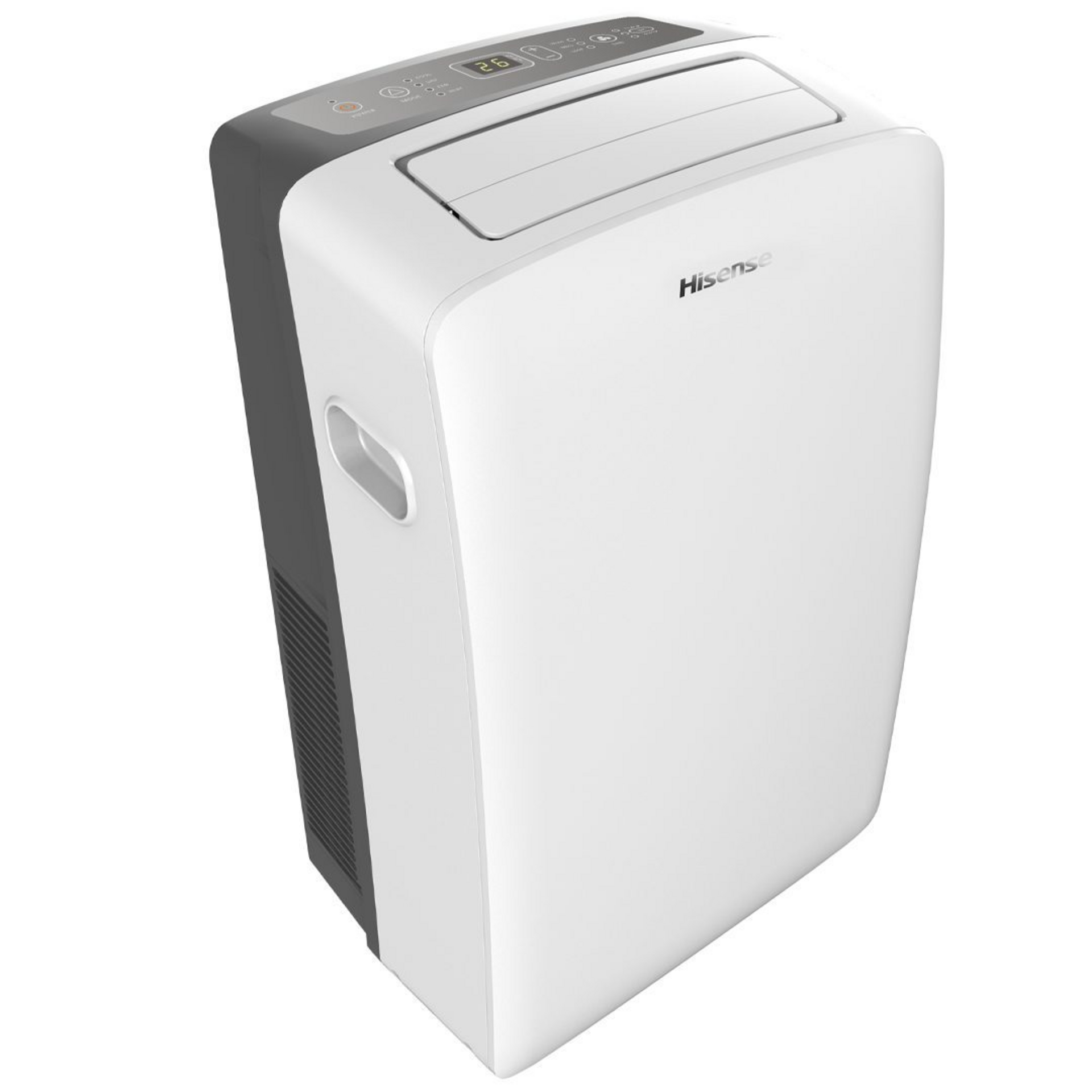 Hisense 12000BTU Portable Air Conditioner with WiFi