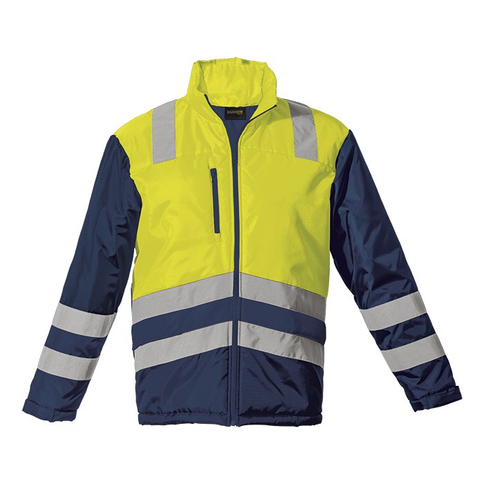 Fleet Jackets Navy/Yellow (Copy)