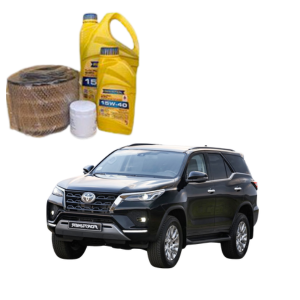 Toyota Fortuner - 2KD