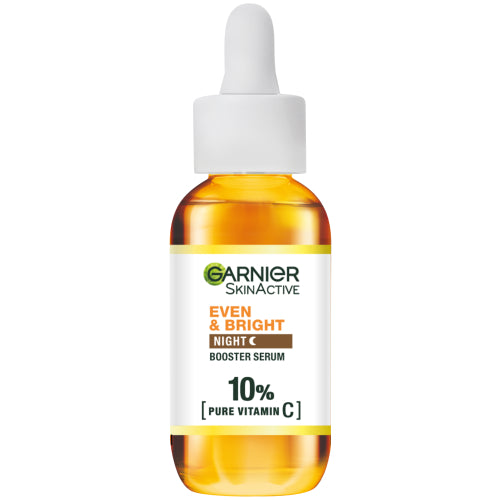 Garnier Even & Matte Vitamin C Night Serum 30ml