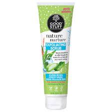 Good Stuff Face Care Scrub 150ml Nature Nurture