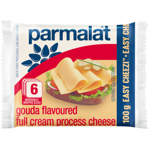 Parmalat Gouda Cheese 120g