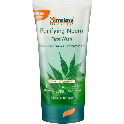 Himalaya Herbals Purifying Neem Face Wash 150ml