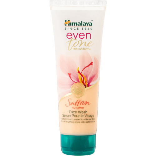 Himalaya Herbals Natural Glow Fairness Face Wash 100ml