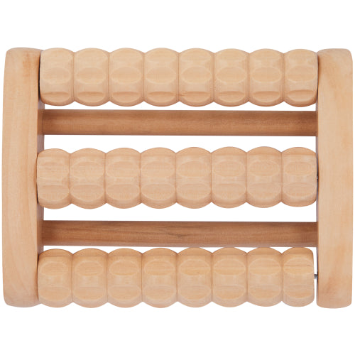 MyEarth Wooden Foot Massager