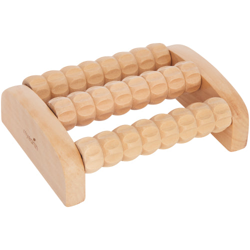 MyEarth Wooden Foot Massager