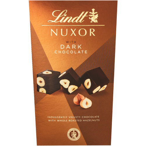 Lindt Nuxor Ballotin Dark Chocolate 165g