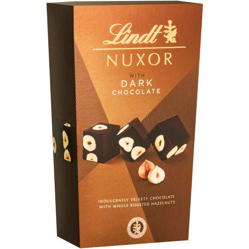 Lindt Nuxor Ballotin Dark Chocolate 165g