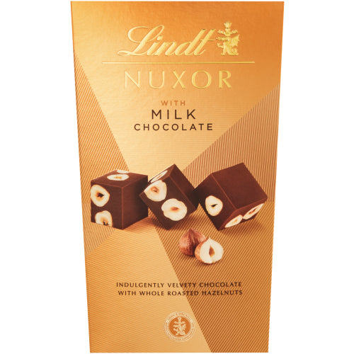 Lindt Nuxor Ballotin Milk Chocolate 165g