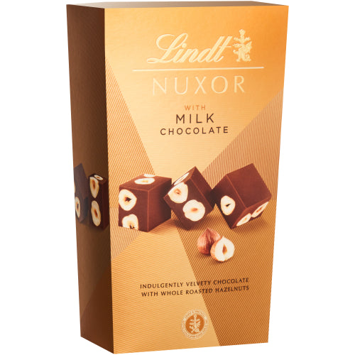 Lindt Nuxor Ballotin Milk Chocolate 165g