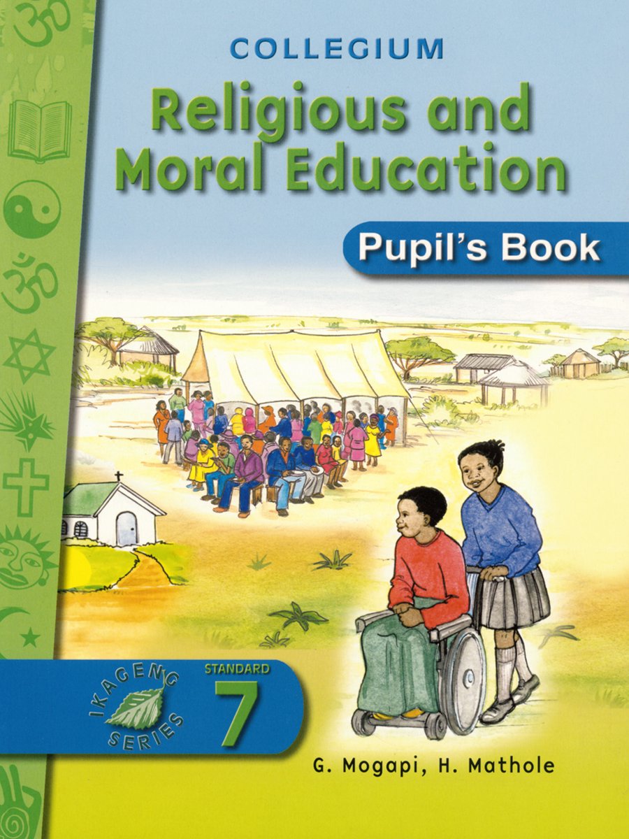 Religious & Moral Education PB Std 7