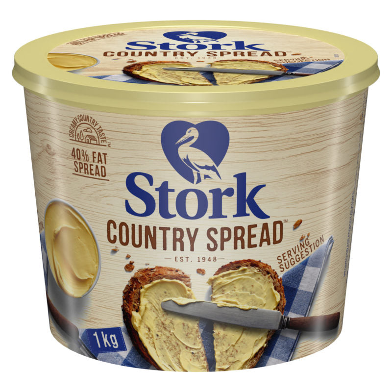 Stork Country Spread 500g