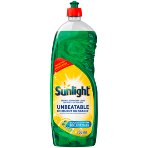 Sunlight Dish Washing Liquid 750ml