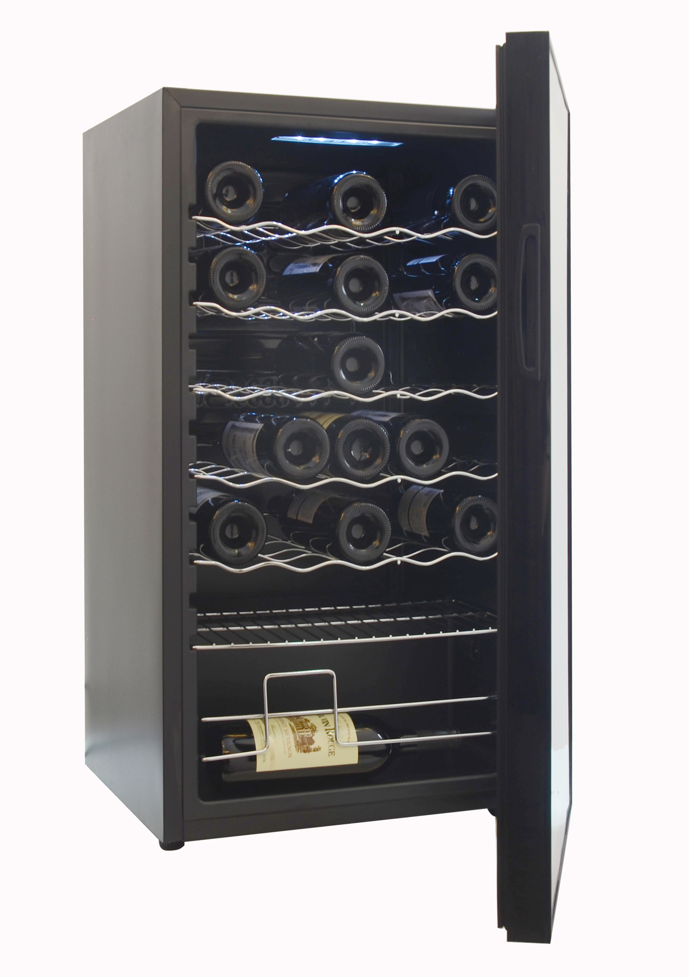 Swan 34 Bottle Wine Cooler SCW27S