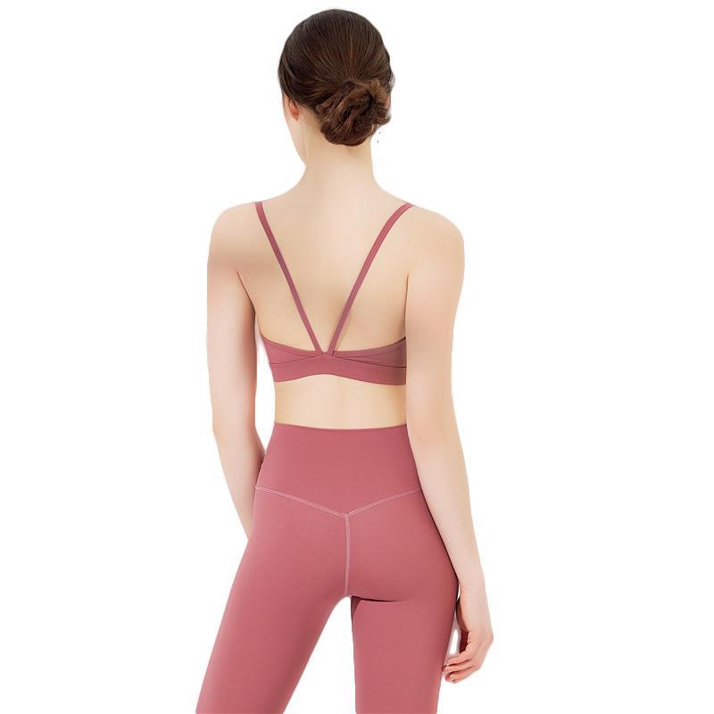 Slim Yoga Back Bra