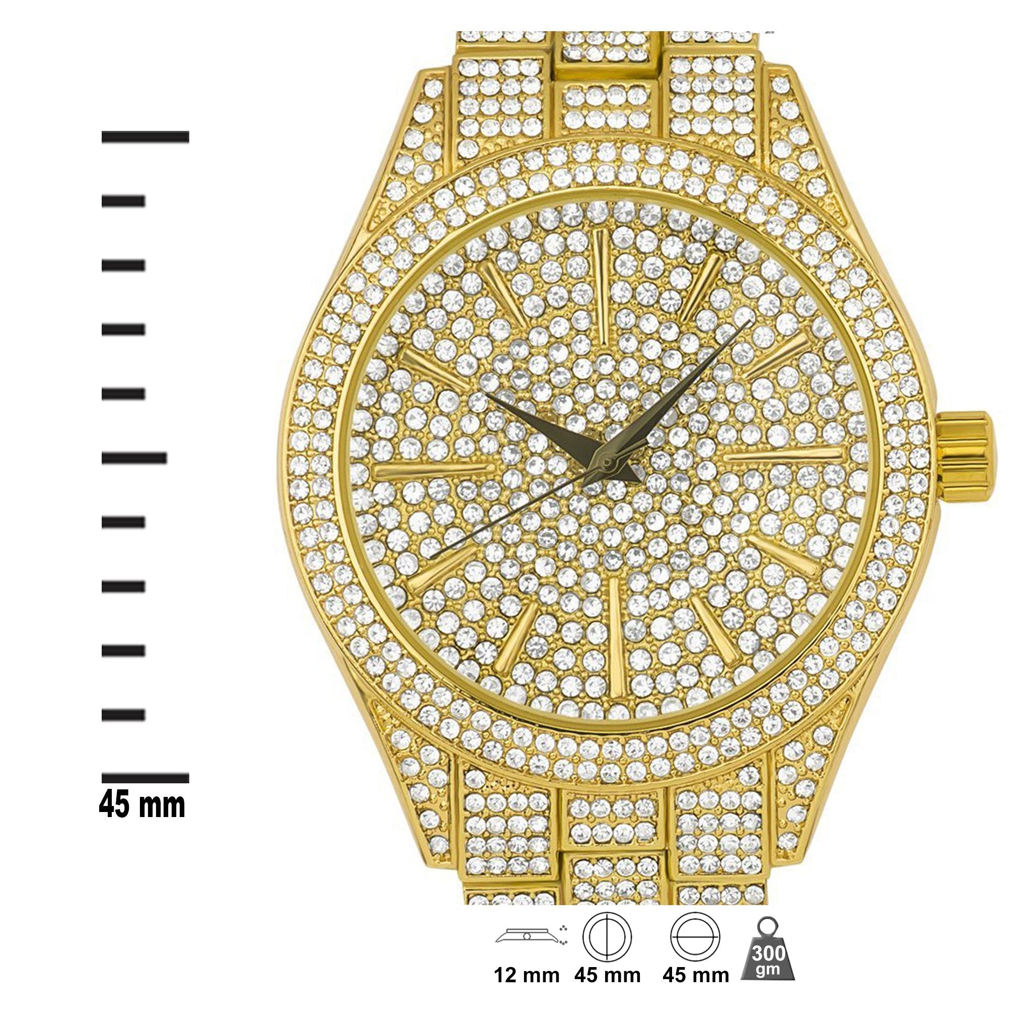 PANTHEON Ice Master Watch Set | 530252